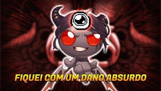 ESSE ITEM TE DEIXA MUITO FORTE em The Binding of Isaac