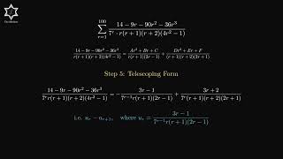 Telescoping Sum