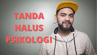 7 TANDA PSIKOLOGIS LO H.F (wajib tahu)