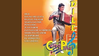 Video thumbnail of "Celso Piña - María Salomé"