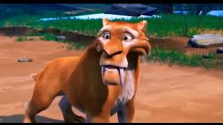 Ice Age 2 The Meltdown - Fart Scene High Tone