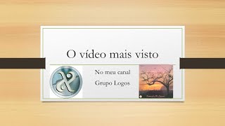 Grupo Logos - Expressão de Louvor chords