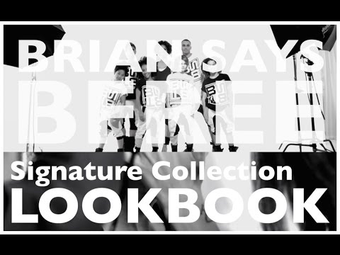 BSBF Signature Collection Look Book