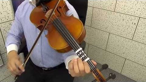 String Builder for viola book 1 No 55