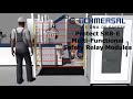 Schmersal protect srbe multifunctional safety relay modules