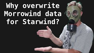 Install Starwind without Overwriting Morrowind Data, A Guide
