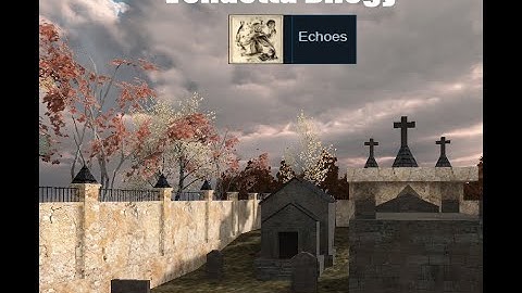 RTCW: Vendetta Dilogy - Echoes.