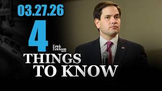 Iran Timeline, Shutdown Fight, Tsa Walkout Risk Escalates