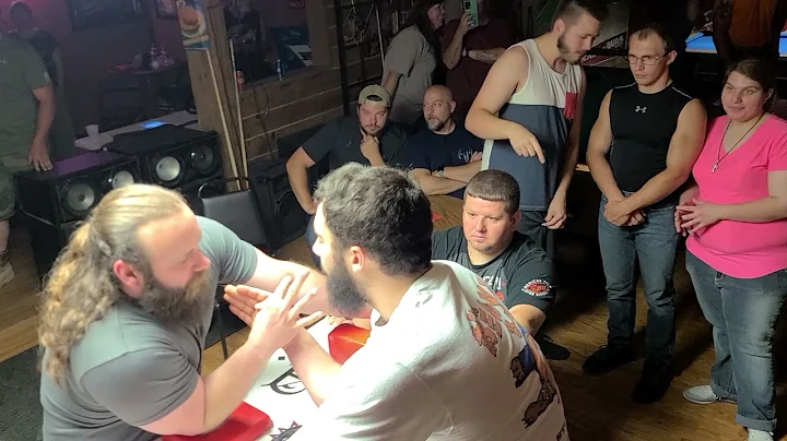 Corey Caldwell vs Toby Sanchez 5/22/2021