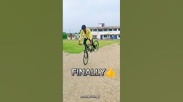 cycle ☠️stunt practice🔥 #cyclestunt#mtb#cycle#status #rider#trending#virlshort#cyclerider#shortvideo