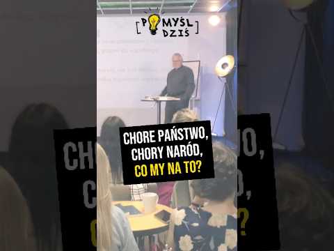 🟢 Chore państwo, chory naród, co my na to? #PomyślDziś odc. 2259 episode artwork