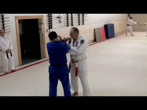 Tactical Aikido with JW Bode 1.mov