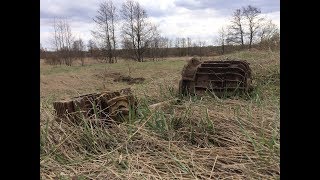 Радости полные ШТАНЫ, Коп металлолома