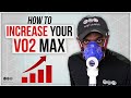 How to increase VO2 Max and Lactate Threshold | Heart Rate Zone Training Program | HIIT Training