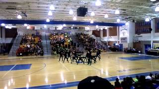 All Male @ CADTD State 2014