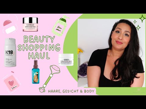 My new beauty treasures: Kiehl’s, Clinique, K18 & Yves Rocher - Selfcare Haul