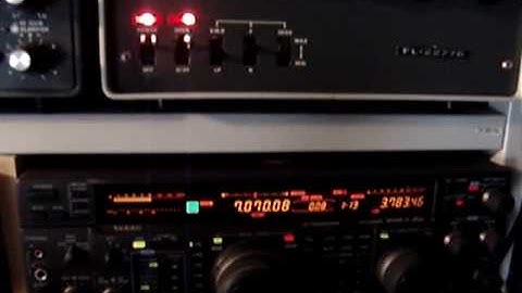 Good NVIS opening on 40m