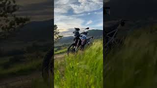 🌾 is always greener on the #SpiritOfGS side! flora_mgg IG #F900GS #UserStoryOfTheMonth #BMWMotorrad
