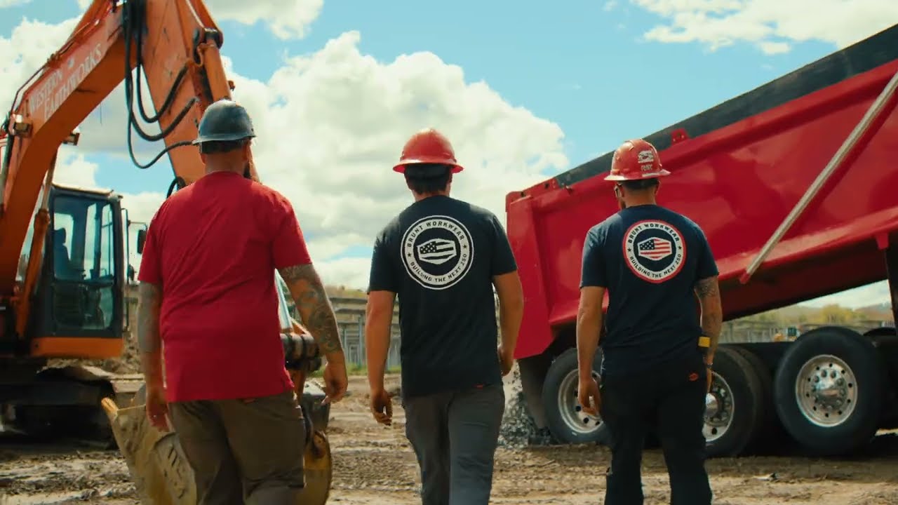 Video thumbnail for AMERICA HAS A WORK ORDER