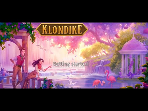 Getting Started | Part 1 | Klondike Adventures | Gameplay l Walkthrough