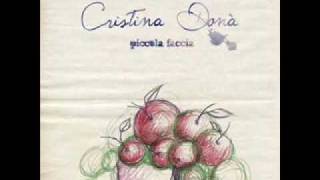 Video thumbnail of "Cristina Donà - Nel Mio Giardino"