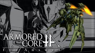 ACFA PvP 9/21/2024 【Armored Core: For Answer】