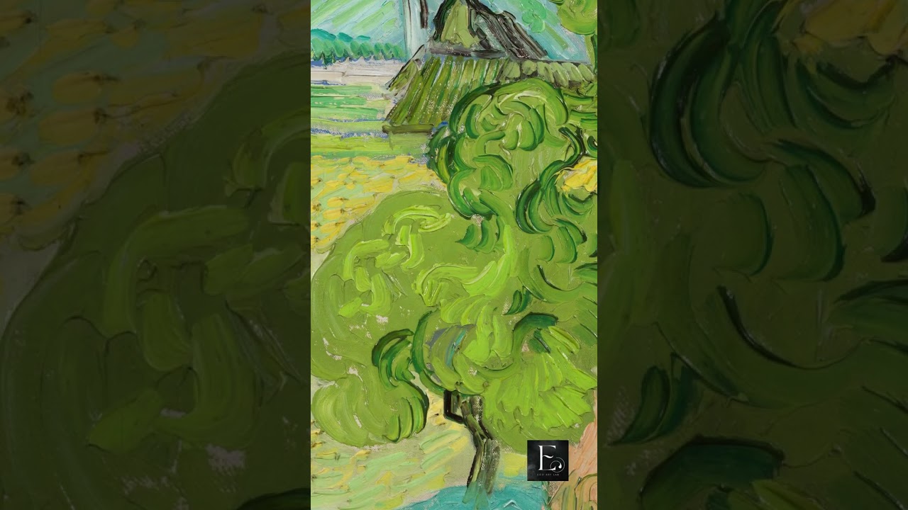 Van Gogh: The Beautiful Countdown