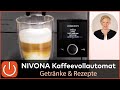 NIVONA - Getränke und Rezepte - Thomas Electronic Online Shop