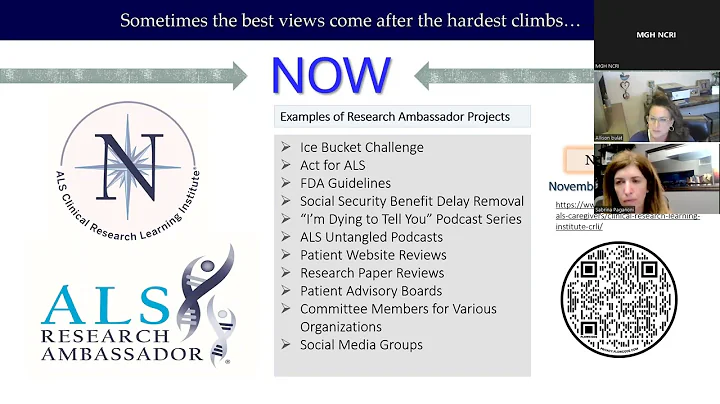 HEALEY ALS Platform Trial Weekly Q&A: July 21, 202...