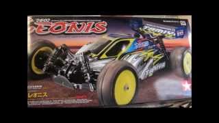Tamiya Leonis Build. 4Wd Db-02 Buggy - Model 58507