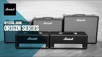 Origin-serie | Officiële demo | Marshall