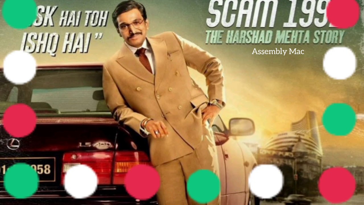 Scam 1992 Theme Song || ringtone || Assembly Mac