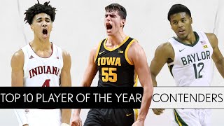 College basketball's top 10 Player of the Year candidates for 2020-21 College basketball's top 10 Player of the Year candidates for 2020-21