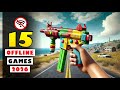 Top 15 Best OFFLINE Games for Android &amp; iOS 2026 | Top 10 New Offline Games for Android