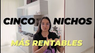 Hotmart: MEJOR NICHO De Mercado en Marketing de Afiliados | Guía 2024