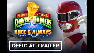 Mighty Morphin Power Rangers Once & Always   Official Trailer   Netflix
