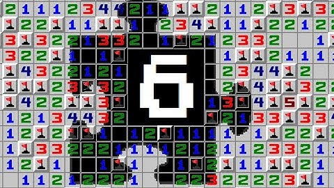 Cool Minesweeper Puzzles Nº6