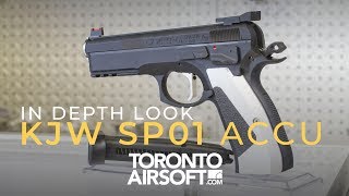 Could this be the best stock trigger on the market? KJW SP01 ACCU - TorontoAirsoft.com