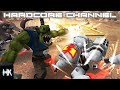 Warhammer 40 000 multiplayer Hardcore #161 Мы Орки, а вы нет!