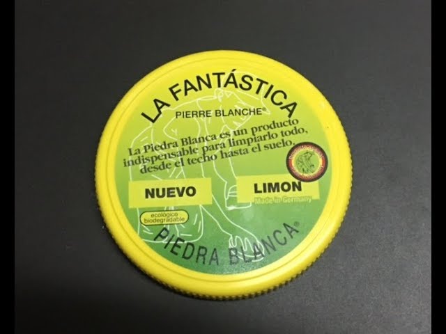 LA FANTÁSTICA PIEDRA BLANCA. 