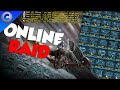 ONLINE RAIDING TOXIC PLAYERS - ARK Survival Evolved