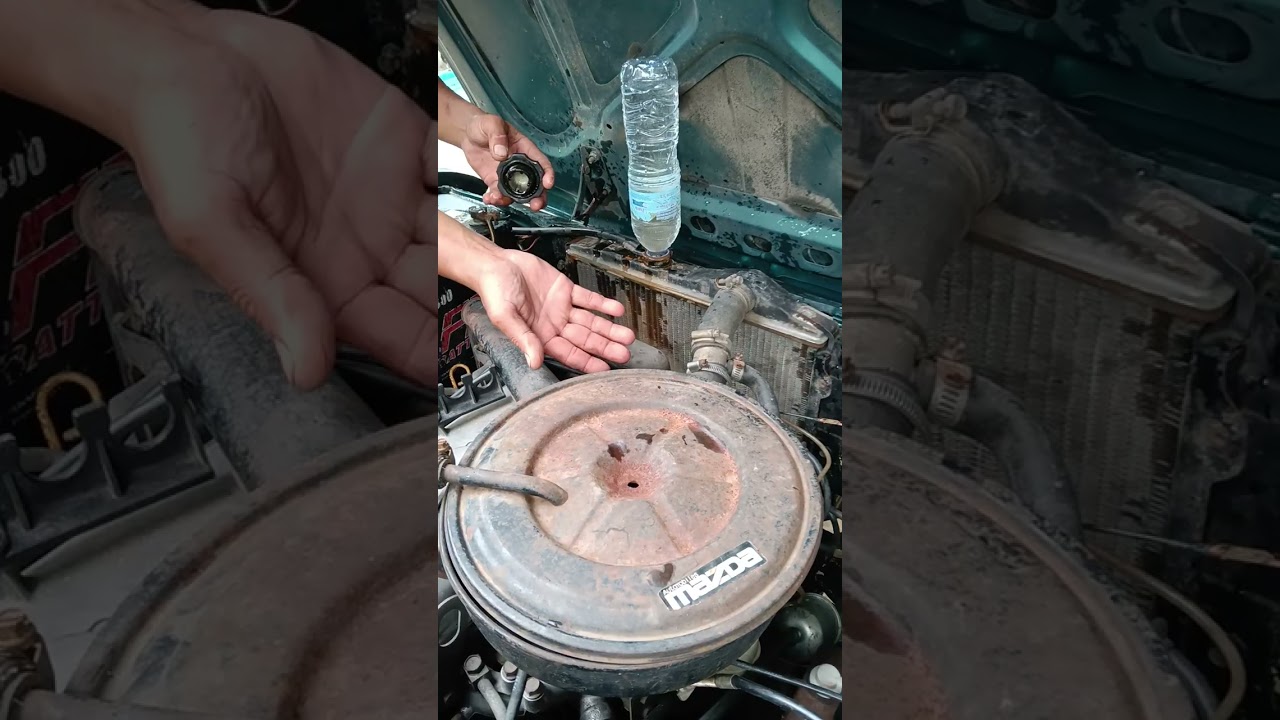 รถจอดนาน10กว่าปี มาสด้า1400 ปั้นหรือแยกทำอะไหล่ดี