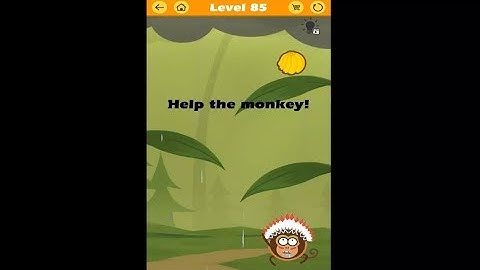 Line Physics: Drawing Puzzle Falling Blocks Level 81-90. 3 Stars Walkthrough