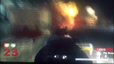 CoD:Der Riese Solo Strategy (By: JL) part 7