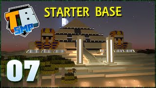 Starter Base, Truly Bedrock Season 3 E07