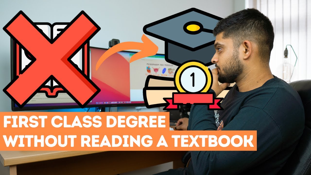 how-i-got-a-first-class-honours-without-reading-a-textbook-youtube