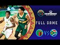 Group Phase Zambia V South Africa Full Basketball Game FIBA U18 AfroBasket 2024 Group Phase Zambia V South Africa Full Basketball Game FIBA U18 AfroBasket 2024