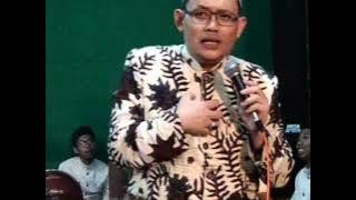 KH ABDULLAH SA'AD - Dzikir dan Sholawat