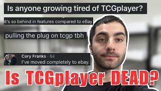 What Is Going On With TCGplayer