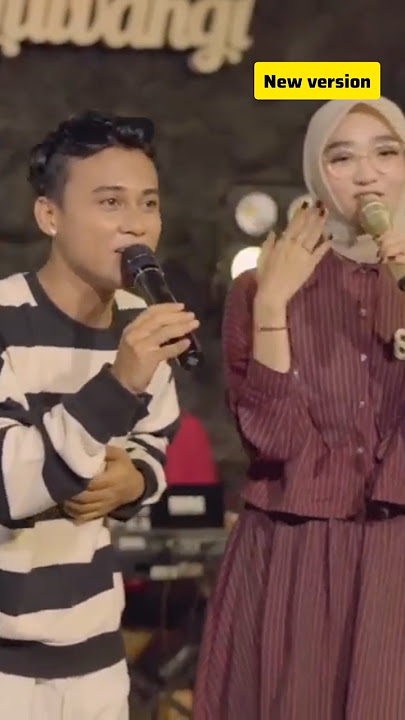 Old/New Version - TEPUNG KANJI Fida AP X James AP